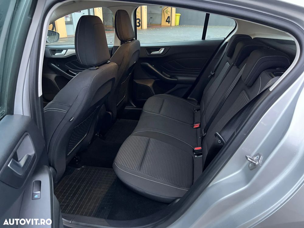 Ford Focus 1.5 EcoBlue Start-Stopp-System ACTIVE DESIGN - 8