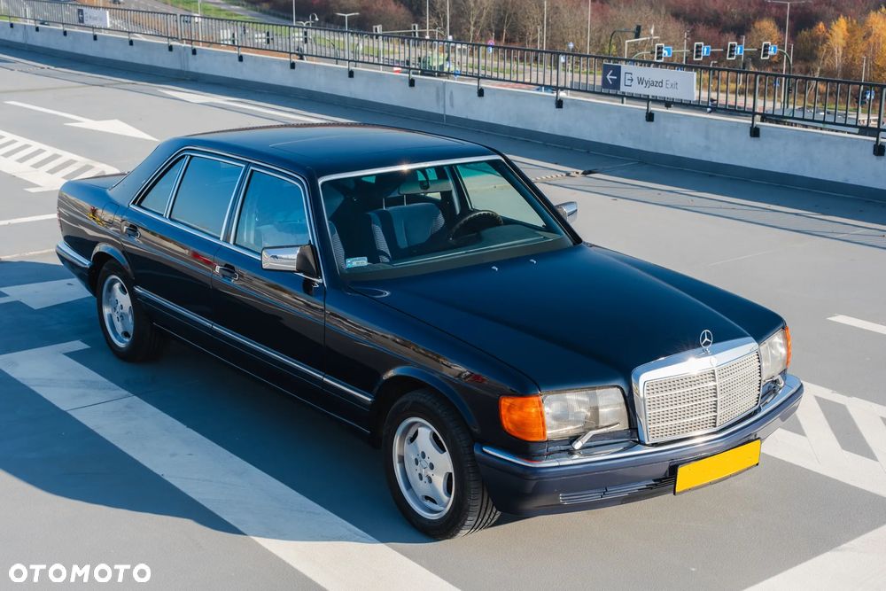 Mercedes-Benz Klasa S - 3