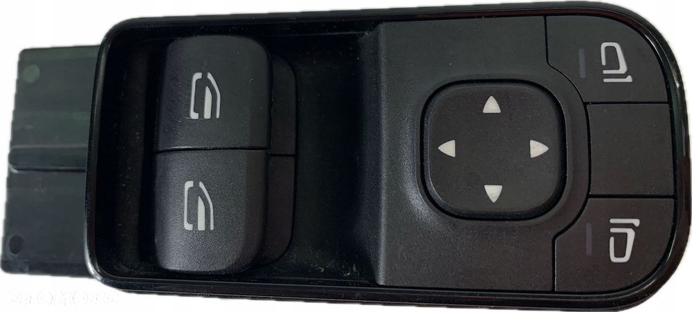 MERCEDES SPRINTER 907 910 PRZEŁACZNIK SZYB PANEL LUSTEREK A9079051308 - 2