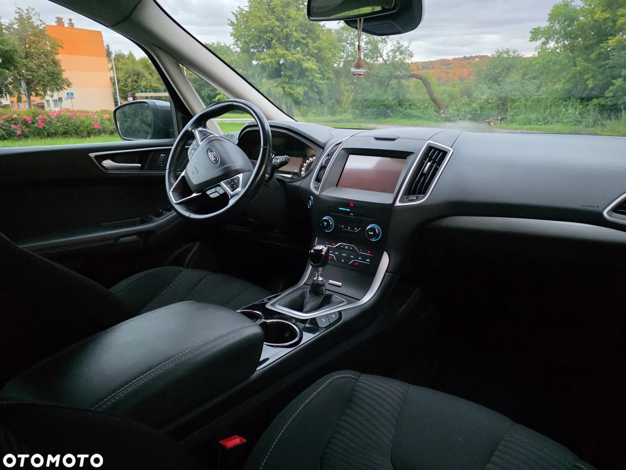 Ford S-Max 1.5 EcoBoost Trend - 31