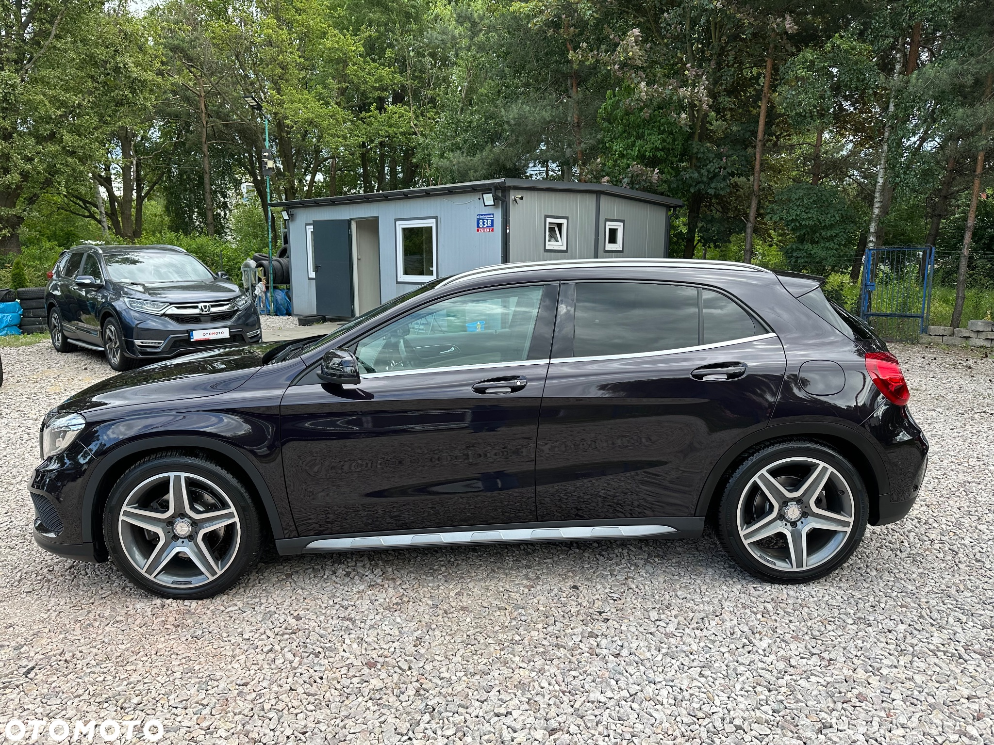 Mercedes-Benz GLA 250 4-Matic - 3