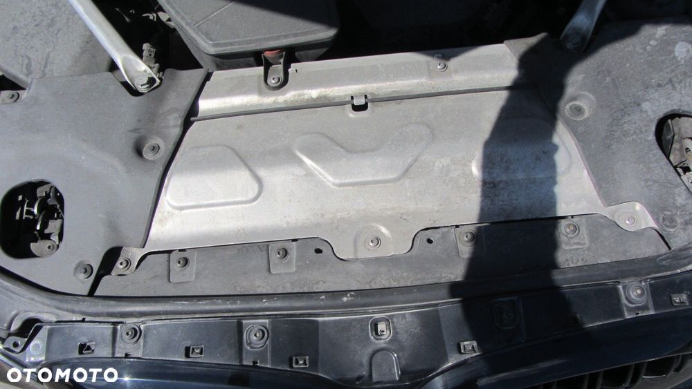 BMW X3 G01 CHŁODNICE B46 3.0i BENZYNA WZMOCNIENIE PAS PRZEDNI BELKA 7399996 - 4
