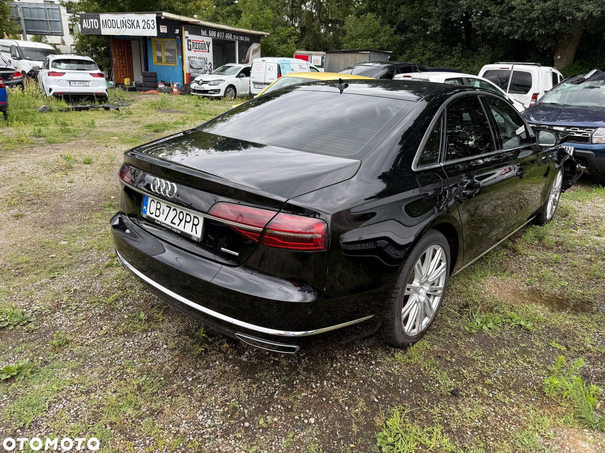 Audi A8 3.0 TDI Quattro - 3