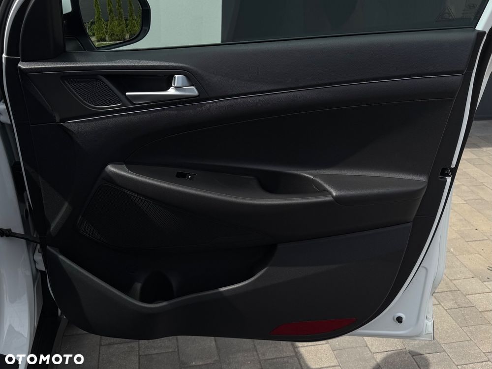 Hyundai Tucson 1.7 CRDI BlueDrive Comfort 2WD DCT - 30