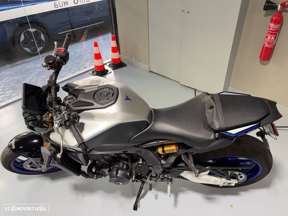 Yamaha MT-09 Rn87 - 3
