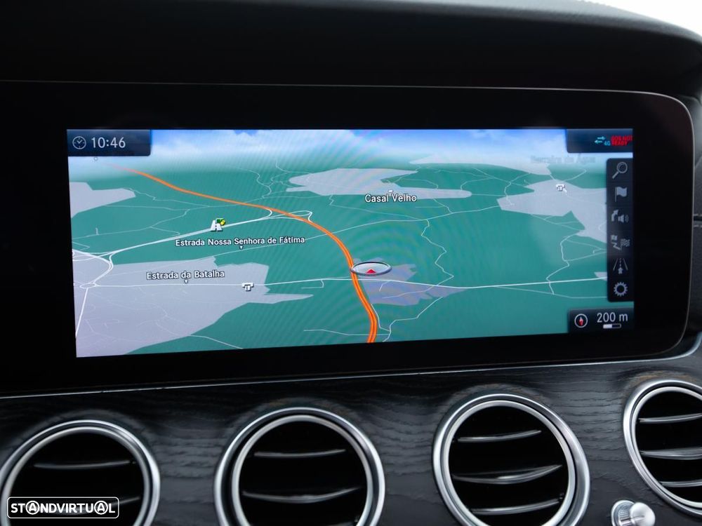 Mercedes-Benz E 220 - 23