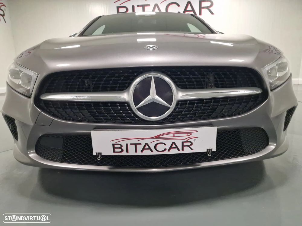 Mercedes-Benz A 180 d Style Plus Aut. - 11