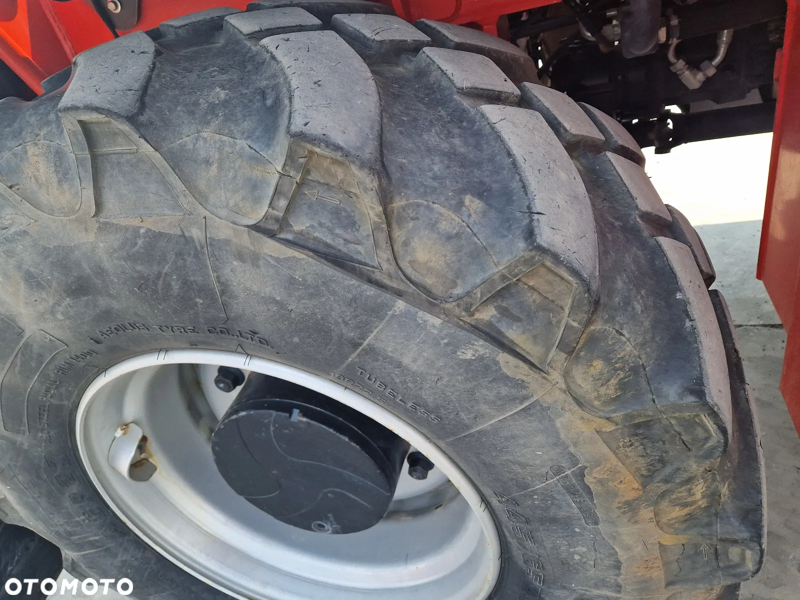 Manitou MRT 2150+ P575 - 16