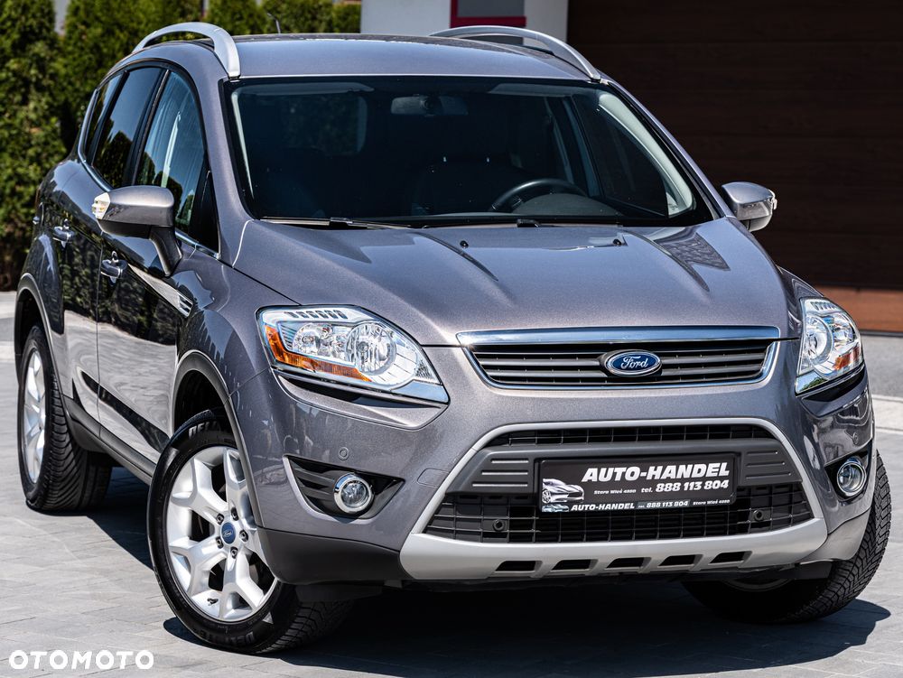 Ford Kuga 2.0 TDCi 2x4 Trend - 2