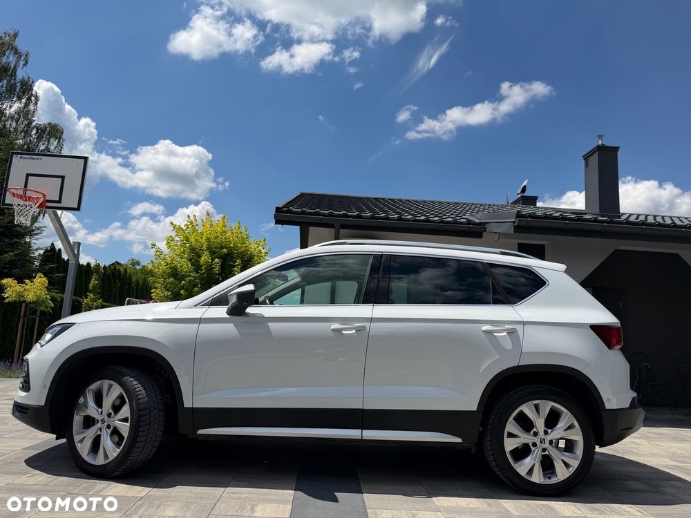 Seat Ateca 1.5 TSI Xperience S&S DSG - 7