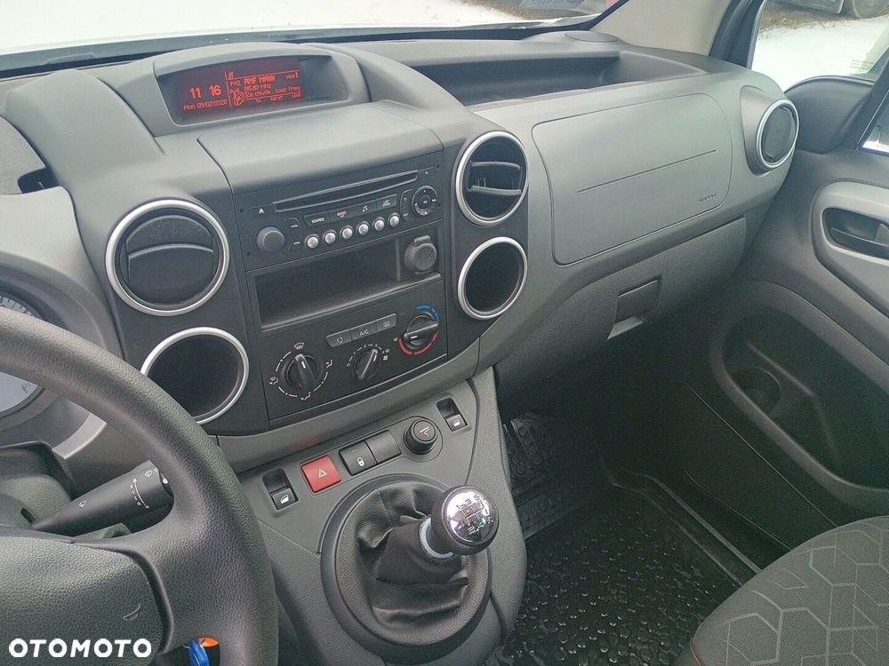 Peugeot Partner - 21