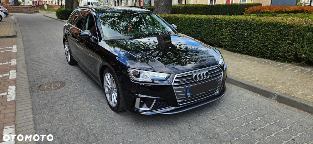 Audi A4 Avant 40 TDI Quattro Sport S tronic - 2
