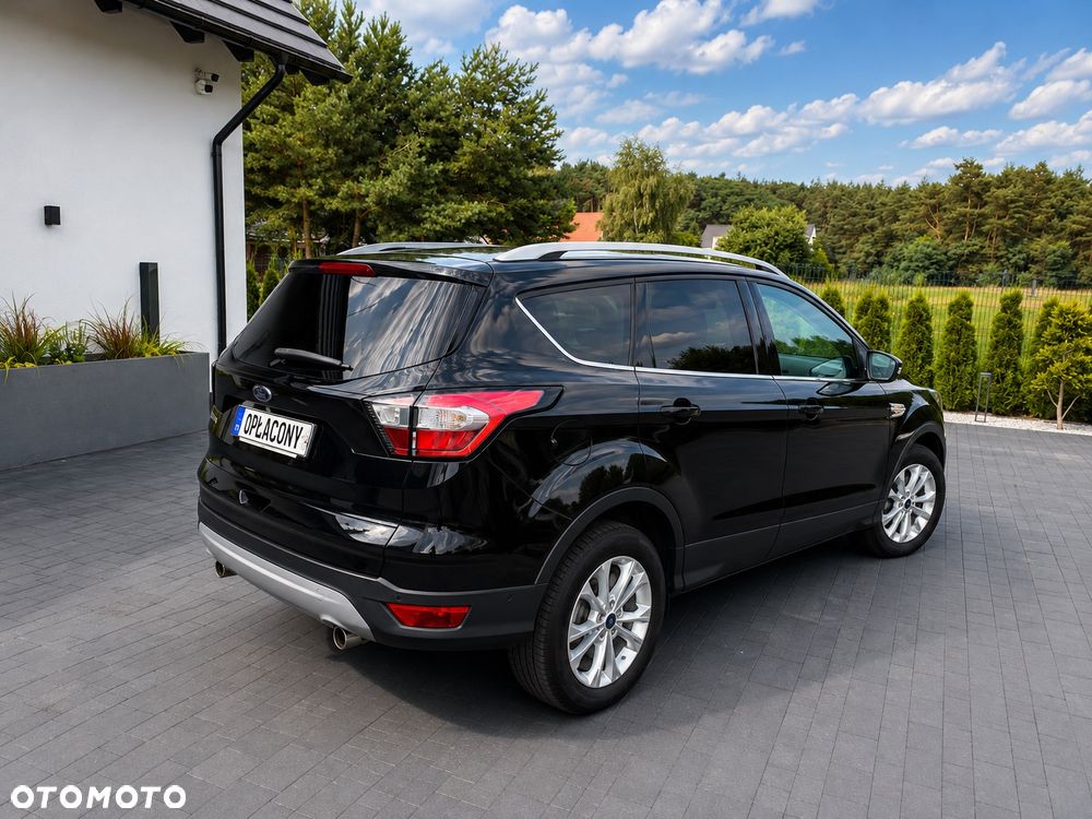 Ford Kuga 2.0 TDCi FWD Titanium - 6