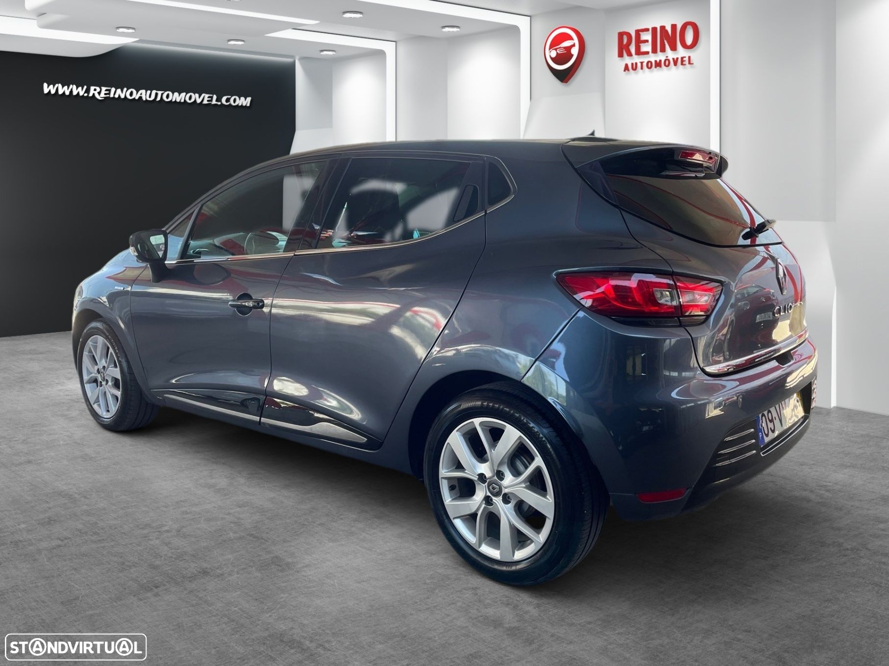 Renault Clio 1.5 dCi Limited EDition - 4