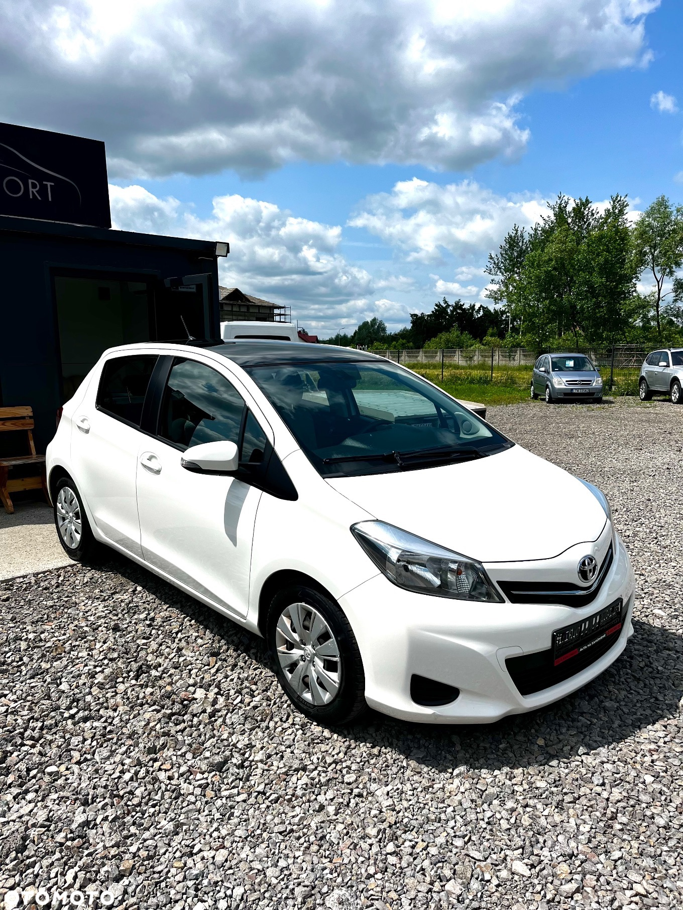 Toyota Yaris 1.4 D-4D Executive - 2