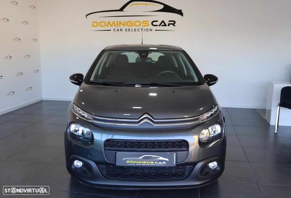 Citroën C3 1.6 BlueHDi Feel - 4