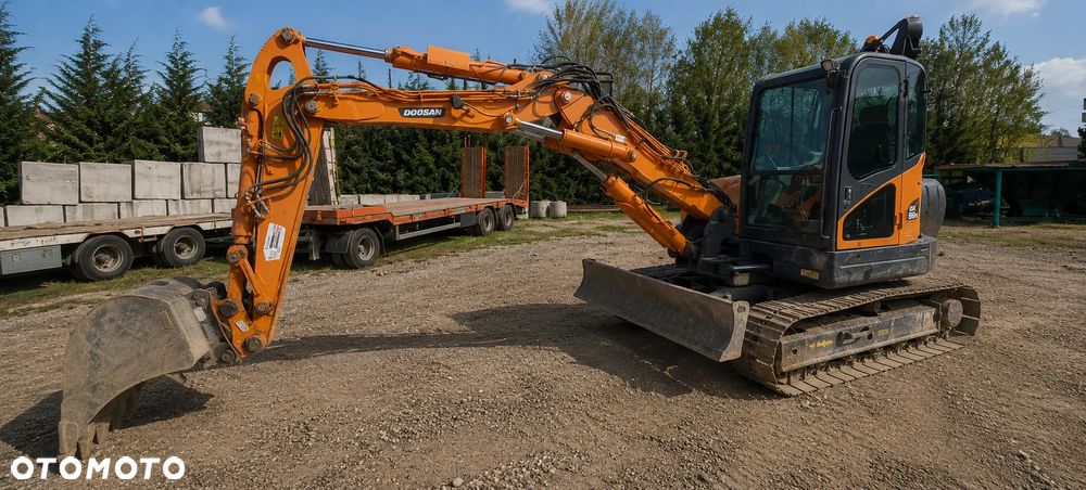 Doosan DX85R-3 - 1
