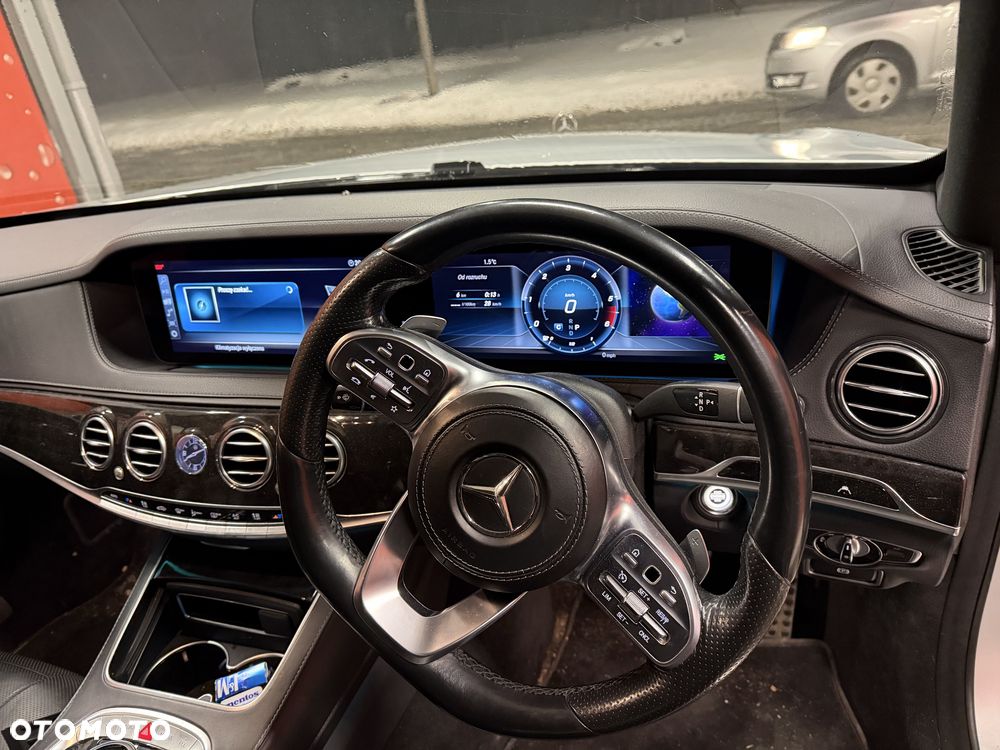 Mercedes-Benz Klasa S - 7