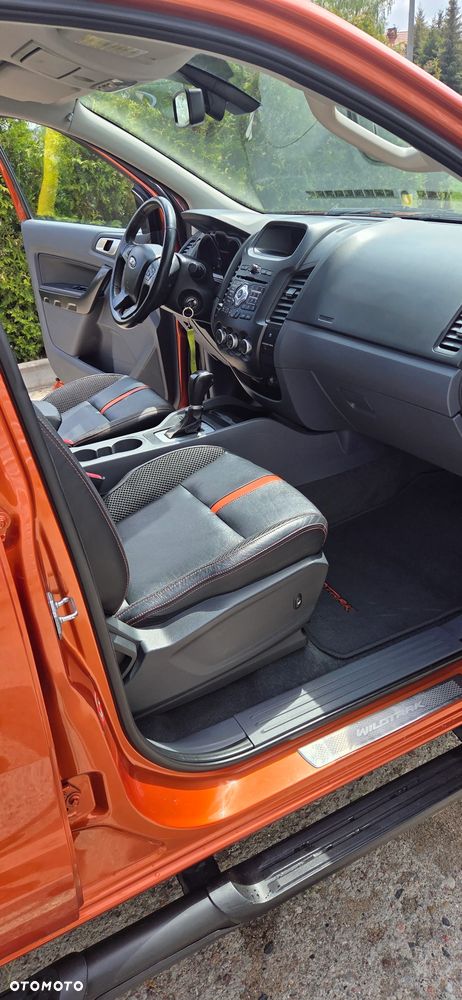 Ford Ranger 3.2 TDCi 4x4 DC Wildtrak - 6