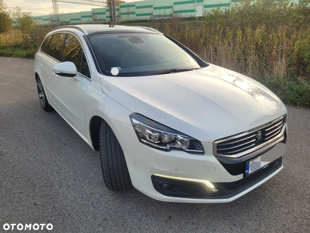 Peugeot 508 2016 photo 2