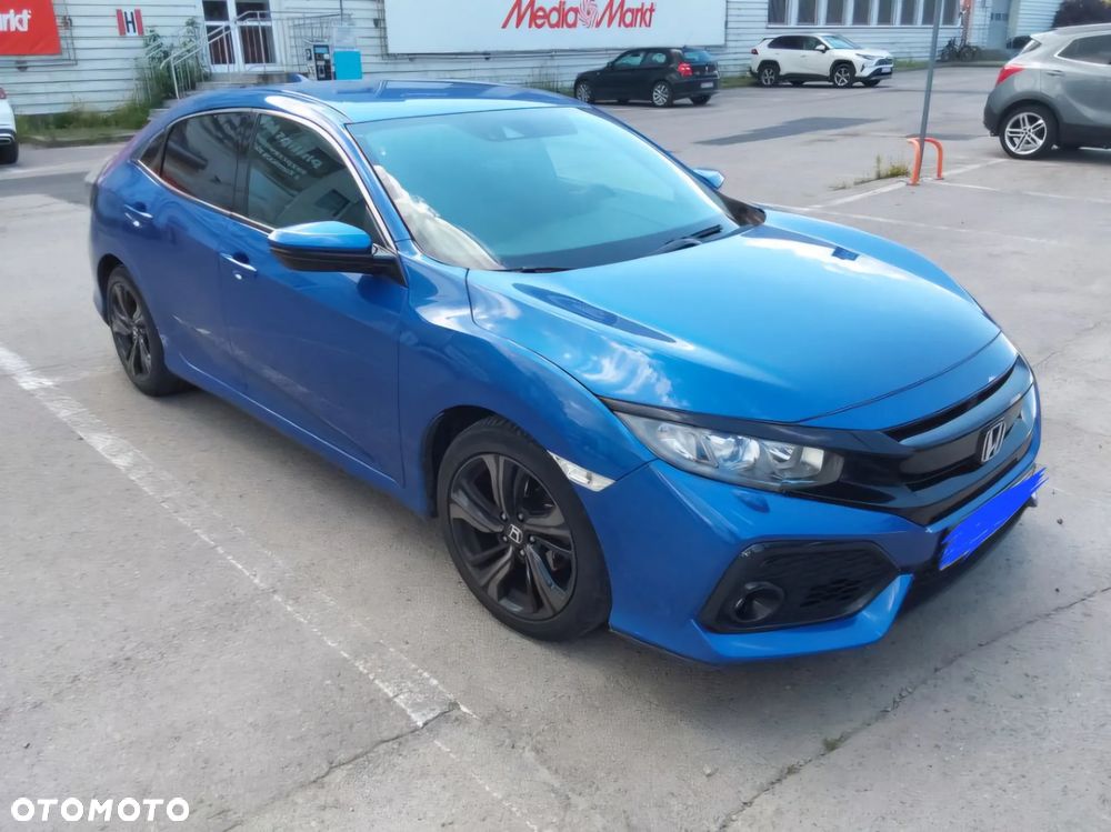 Honda Civic 1.0 i-VTEC Turbo Comfort Sport Line - 2