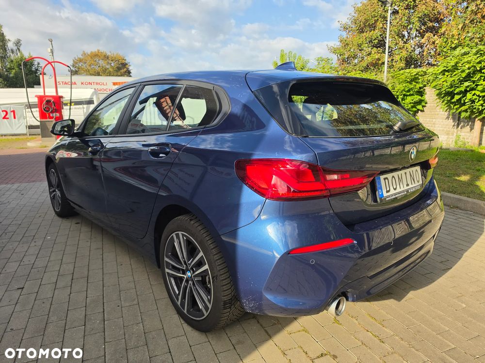 BMW Seria 1 118i Advantage - 9