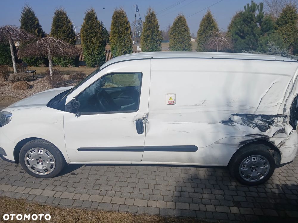 Fiat Doblo 1.4 T-Jet 16V First Edition - 7