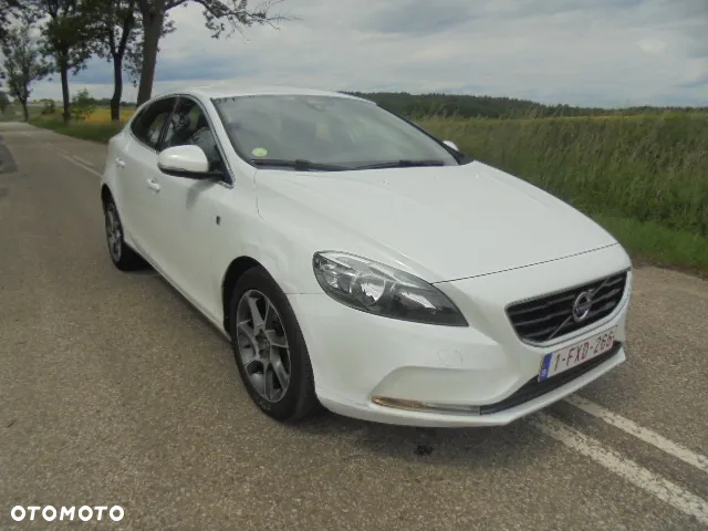 Volvo V40 D2 Drive-E Ocean Race - 15