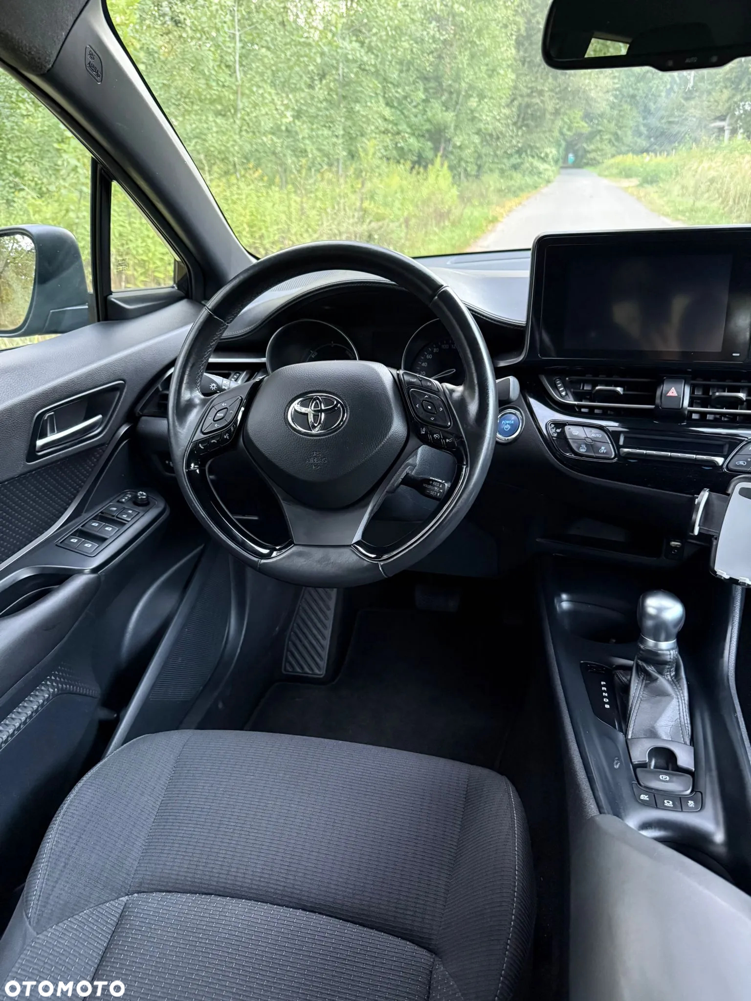 Toyota C-HR 1.8 Hybrid Premium - 13
