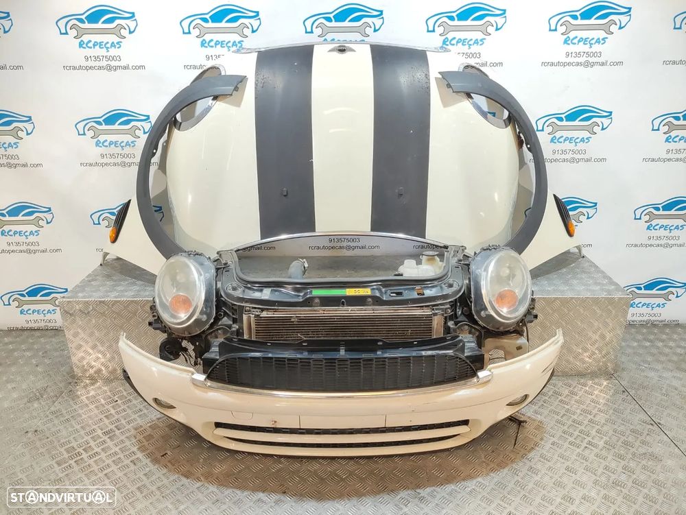 FRENTE COMPLETA MINI COOPER PRE LCI R56 R55 R57 1.6HDI PSA - 19