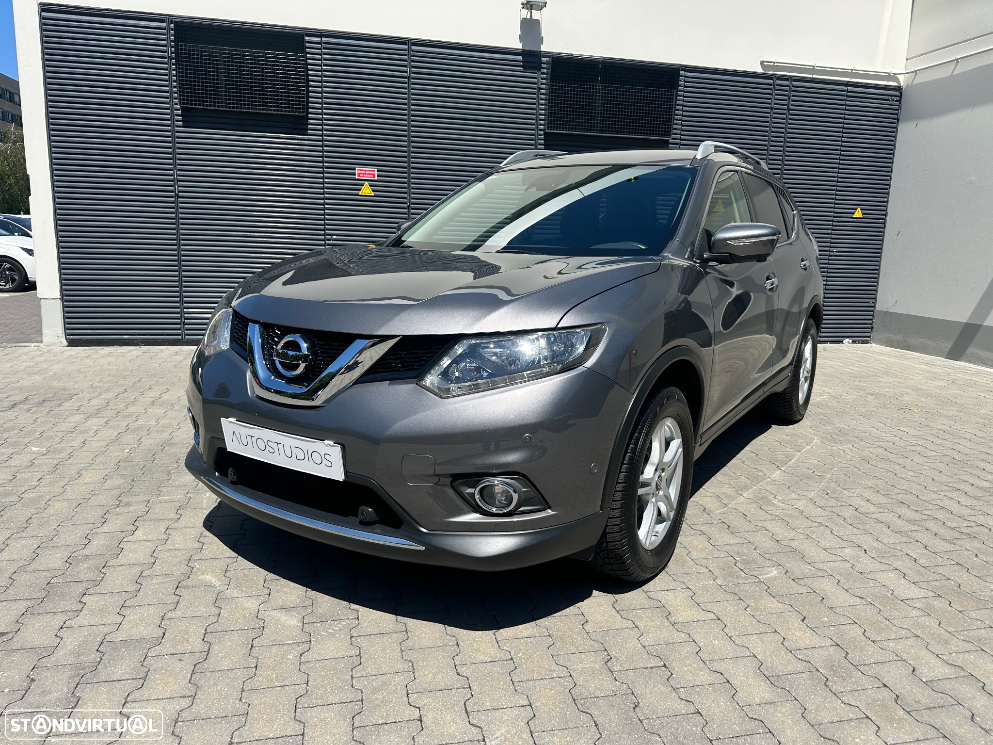 Nissan X-Trail 1.6 dCi Acenta Xtronic - 2