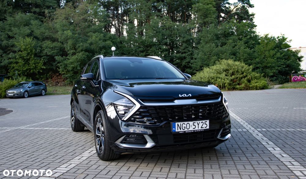 Kia Sportage 1.6 T-GDI HEV L 4WD - 1