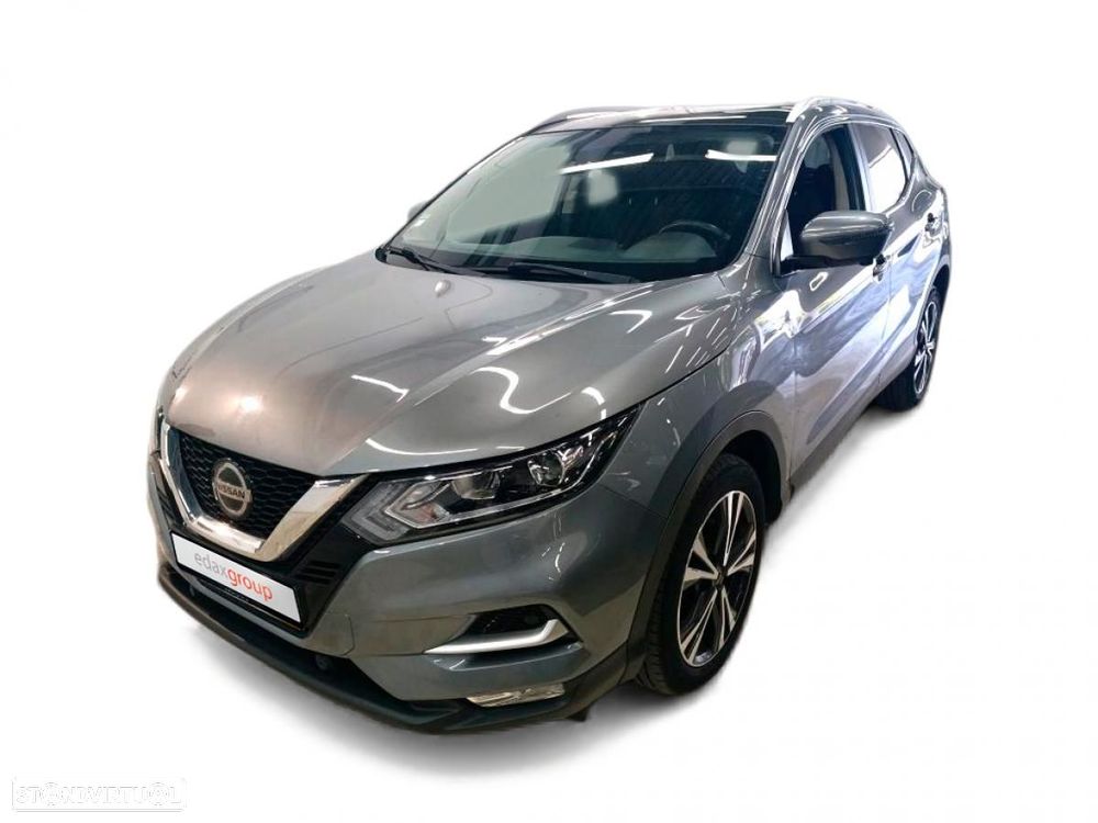 Nissan Qashqai 1.5 dCi N-Connecta J18 - 1
