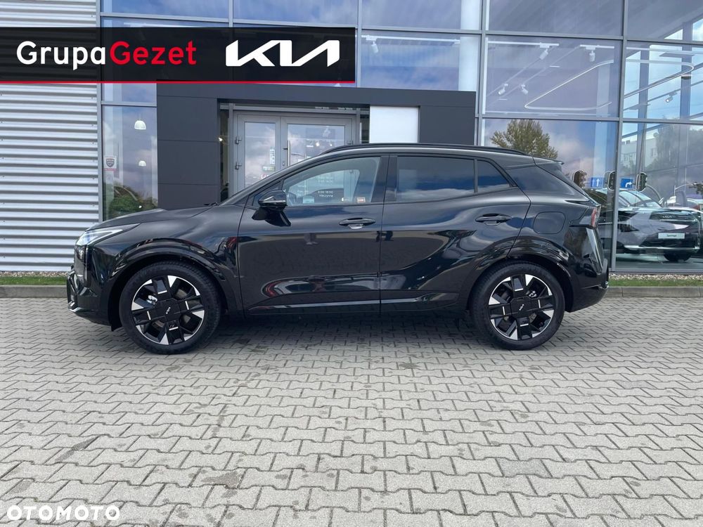 Kia Sportage 1.6 T-GDI GT Line 4WD DCT - 6
