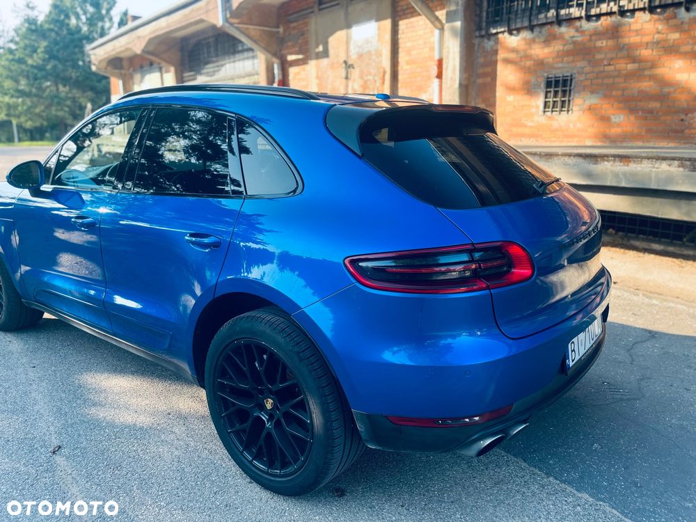 Porsche Macan S PDK - 14