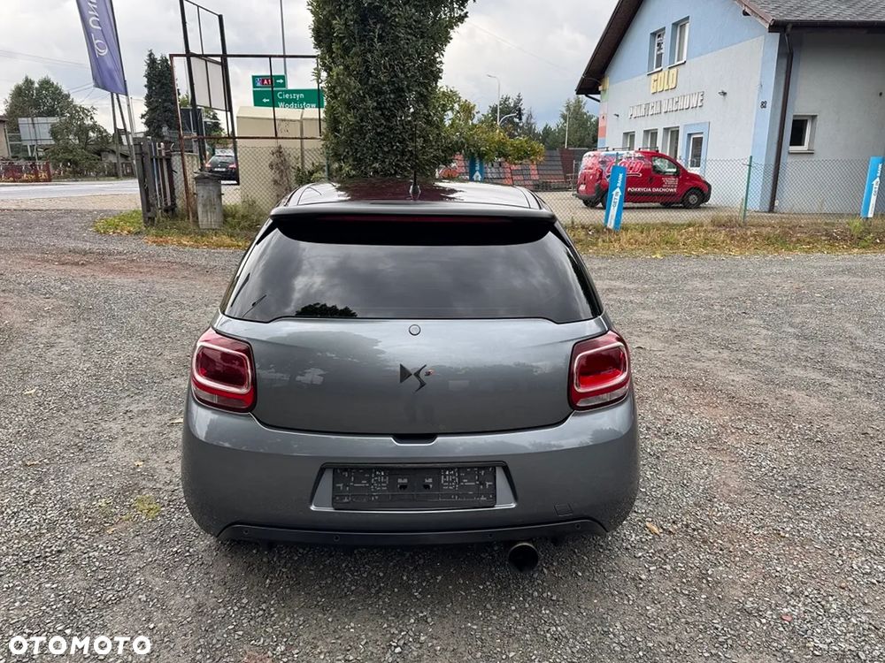 Citroën DS3 - 11