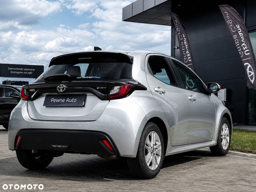 Toyota Yaris - 8