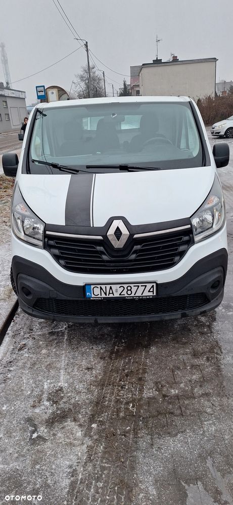 Renault Trafic - 1