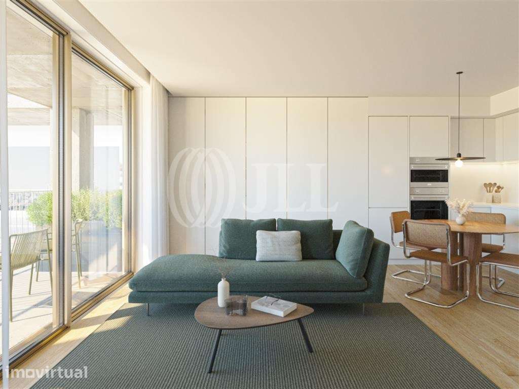 Apartamento T0 no Fernão Magalhães 127 no Bonfim, Porto - Grande imagem: 5/53
