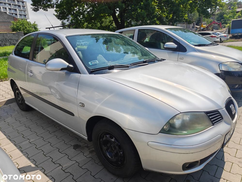 Seat Ibiza - 3