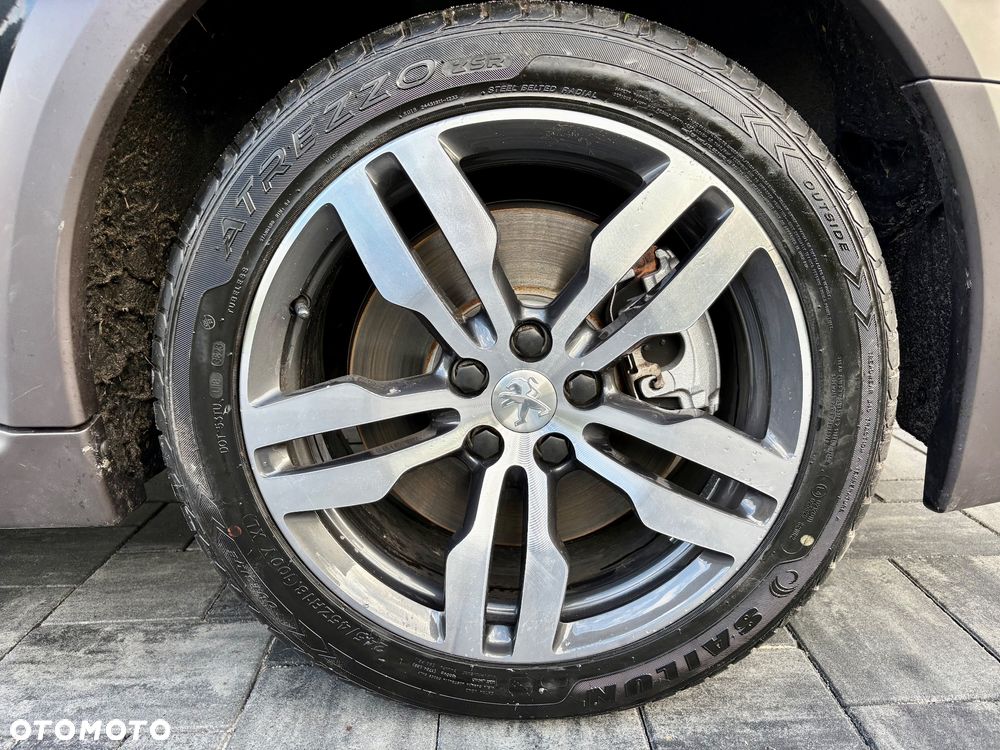 Peugeot 508 2.0 BlueHDi RXH S&S - 23