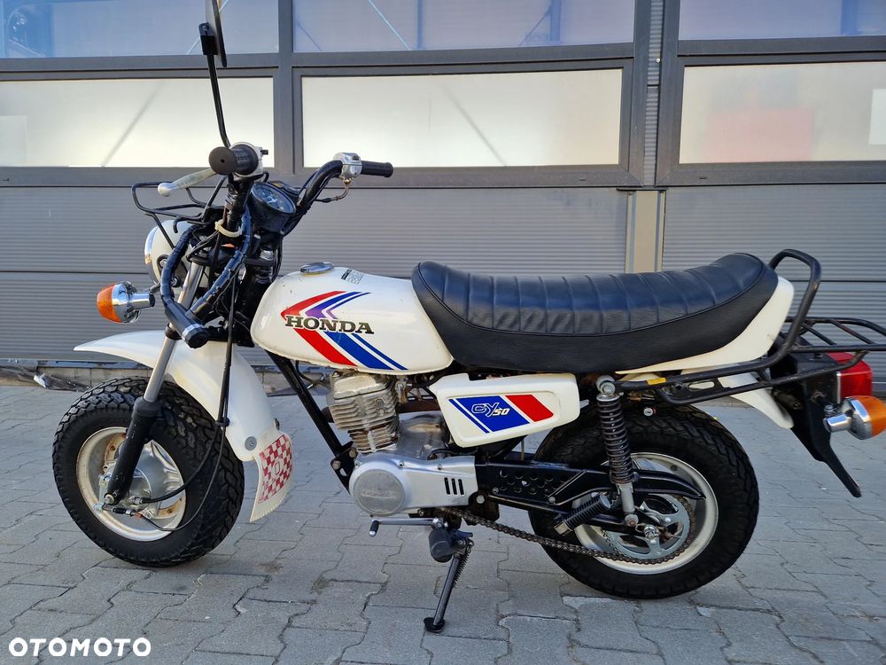 Honda CB - 14