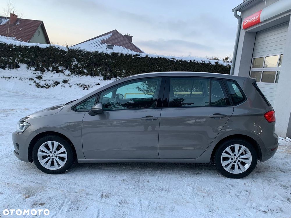 Volkswagen Golf Sportsvan SV 1.6 TDI BMT Comfortline - 7