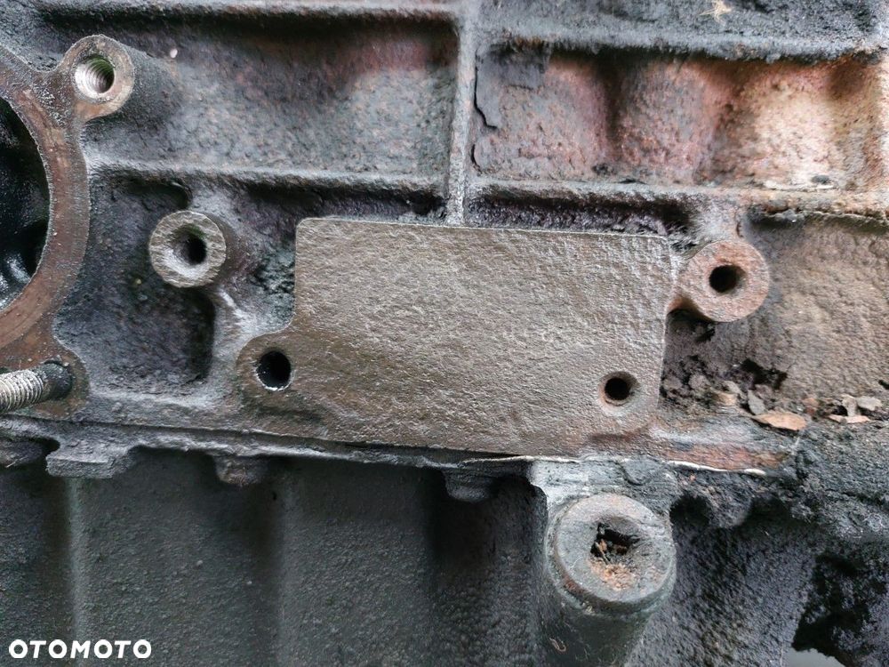 Silnik słupek diesel Ford Focus MK2 2.0TDCI 136KM DW10 2004-2011R 323TYŚ - 10