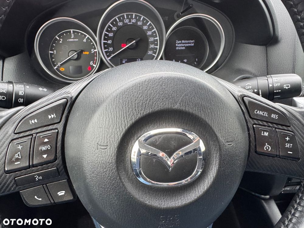 Mazda CX-5 SKYACTIV-D 150 Exclusive-Line - 26