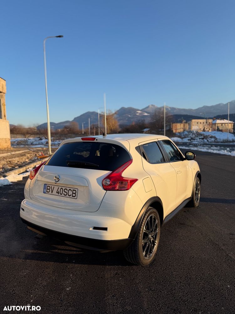 Nissan Juke 1.6L DIG-T MCVT n-tec - 5