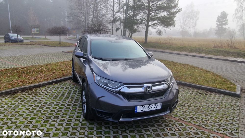 Honda CR-V 1.5T 4WD CVT Elegance - 3