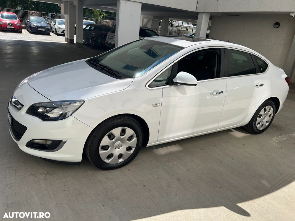 Opel Astra 1.7 CDTI ECOTEC Active - 3
