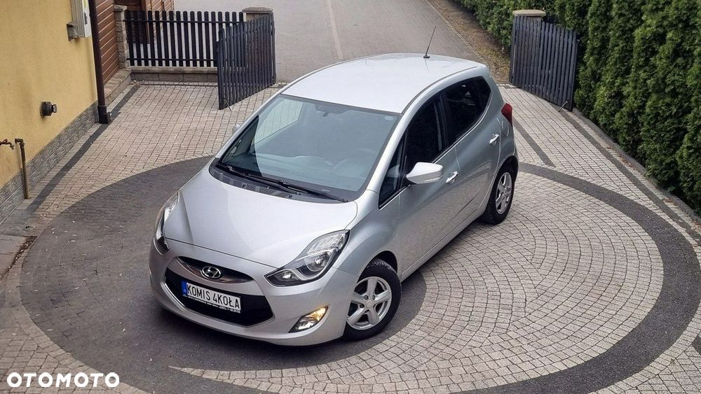 Hyundai ix20 - 17