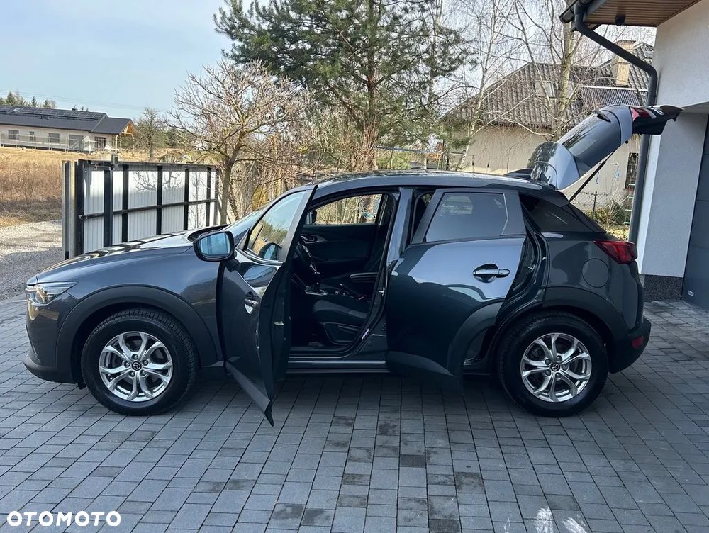 Mazda CX-3 SKYACTIV-G 120 FWD Center-Line - 12